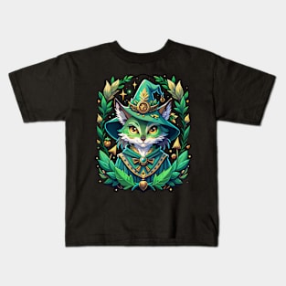 Magical fox Kids T-Shirt